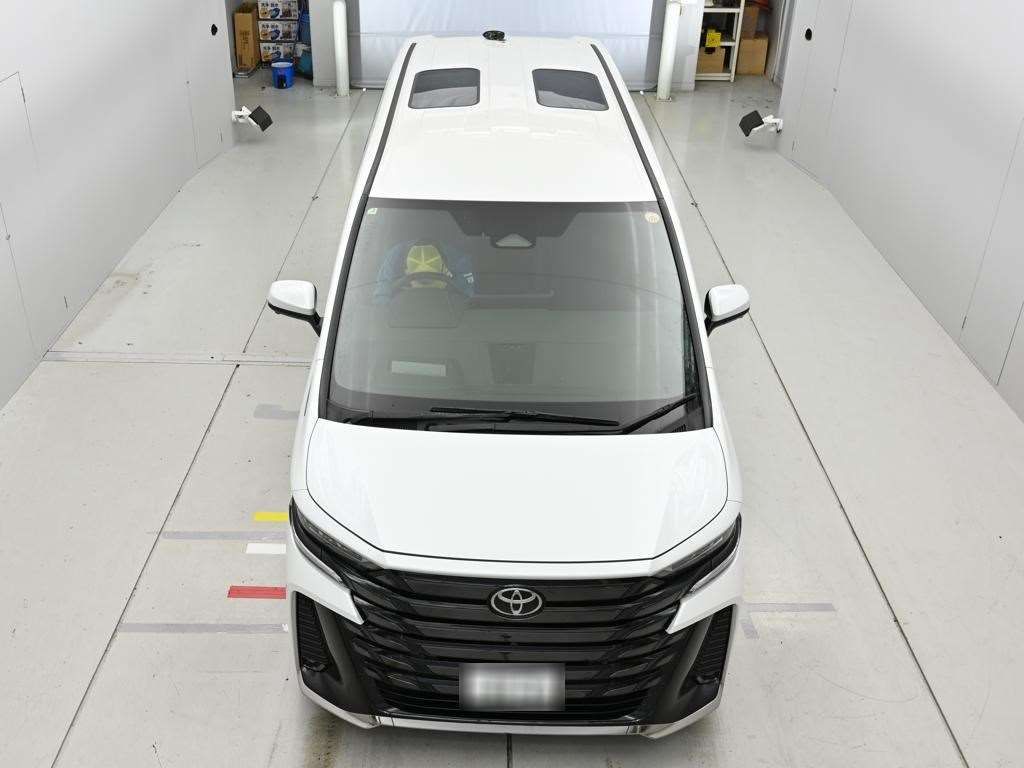 2025 Toyota Vellfire Z Premier auction photo 7