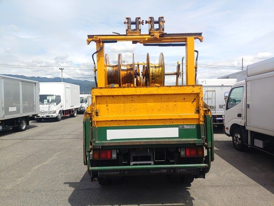 1996 Isuzu Elf auction photo 5
