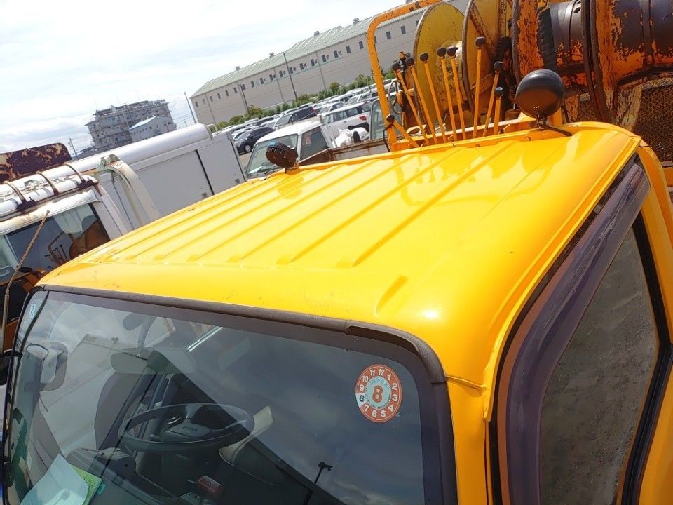 1996 Isuzu Elf auction photo 7