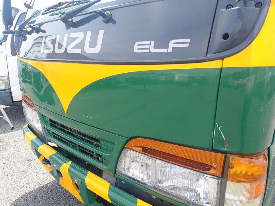1996 Isuzu Elf auction photo 20