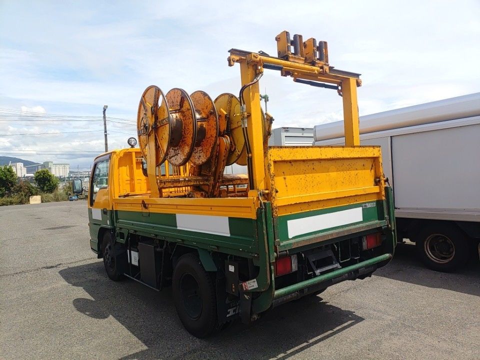1996 Isuzu Elf auction photo 6