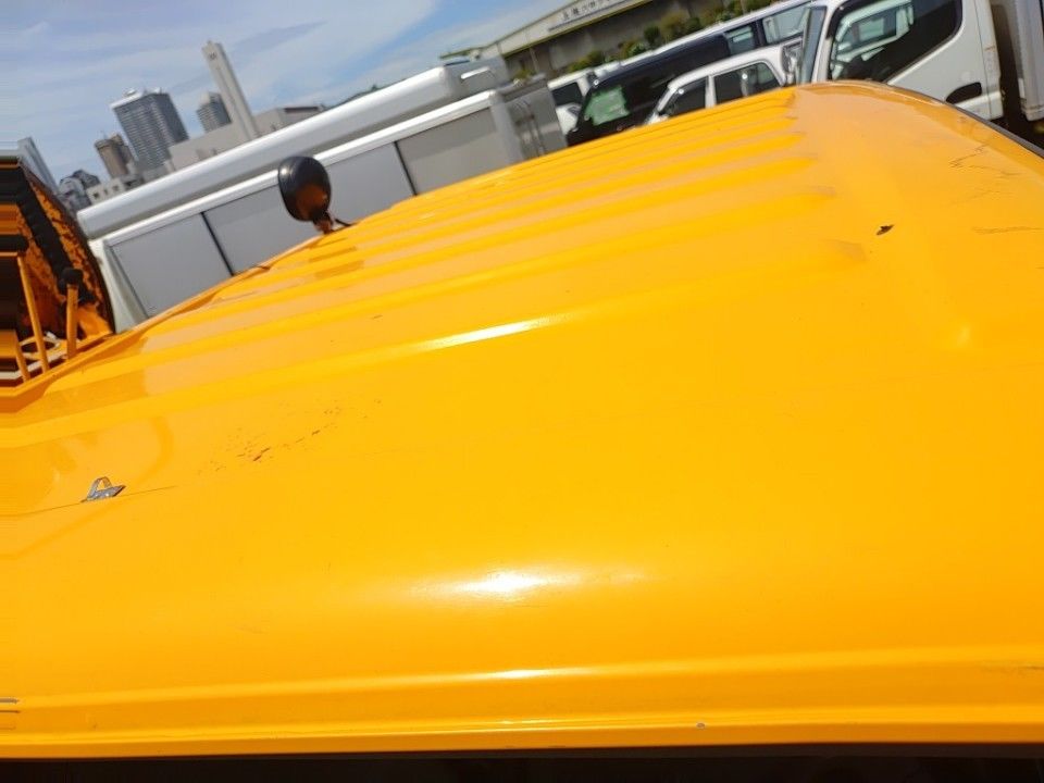 1996 Isuzu Elf auction photo 30