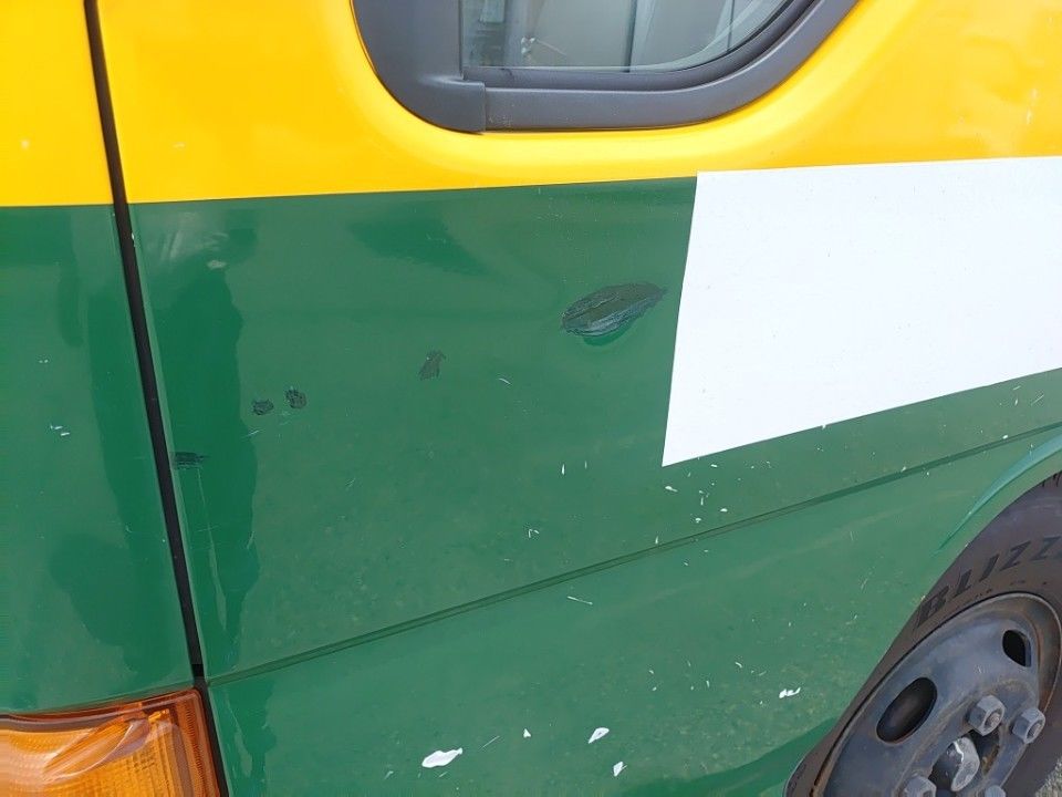 1996 Isuzu Elf auction photo 29