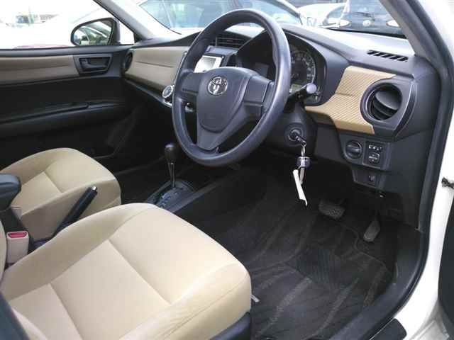 2014 Toyota Corolla Axio 1.5X auction photo 3
