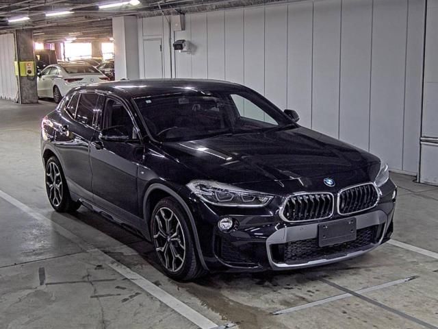 2019 BMW BMW X2 xDrive 18d MSP X Japan auction vehicle