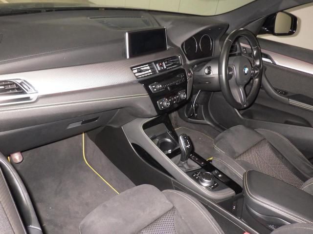 2019 BMW BMW X2 xDrive 18d MSP X auction photo 2
