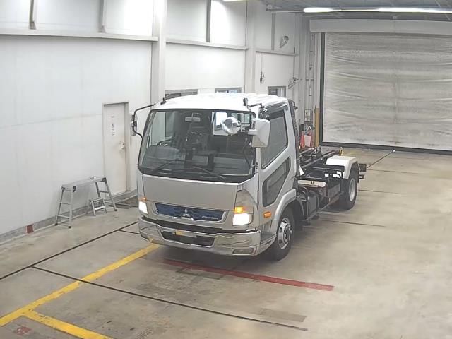 2020 Mitsubishi Fuso Fighter Container-only vehicle Japan auction vehicle