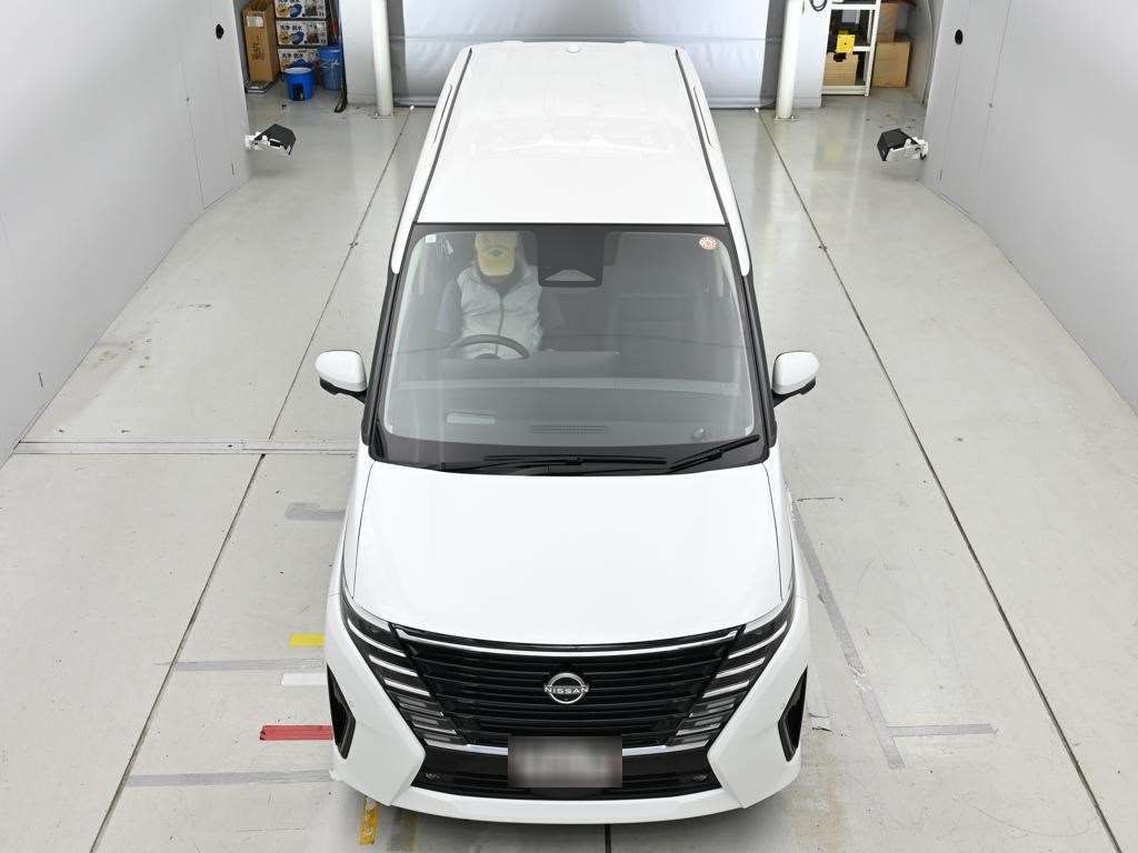 2023 Nissan Serena e-パワー ルキシオン auction photo 7