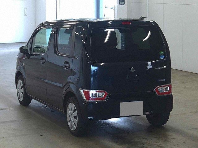 2020 Suzuki Wagon R ハイブリッドFX auction photo 2