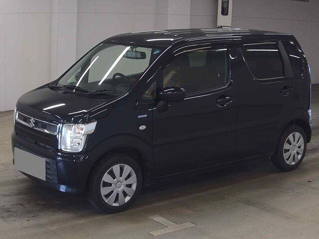 2020 Suzuki Wagon R ハイブリッドFX auction photo 4