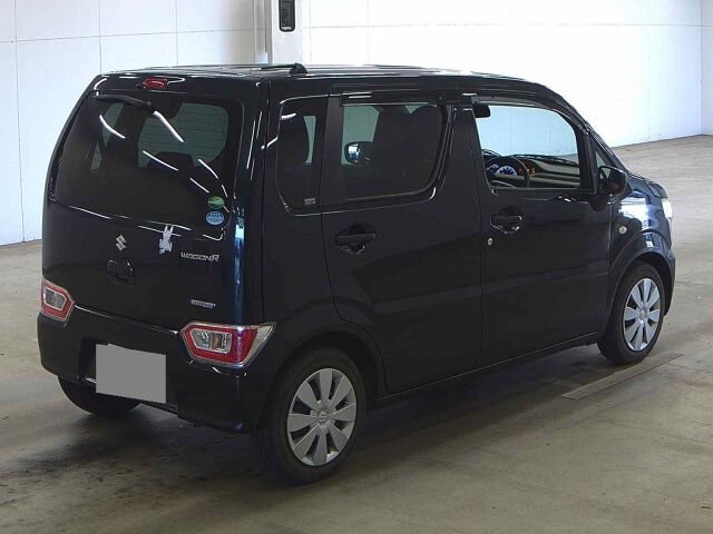 2020 Suzuki Wagon R ハイブリッドFX auction photo 5