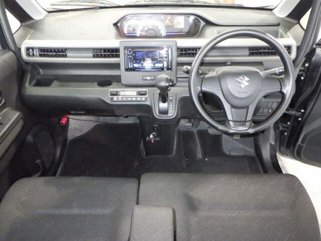 2020 Suzuki Wagon R ハイブリッドFX auction photo 3