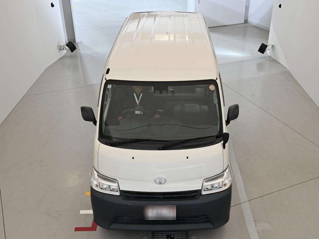 2021 Toyota TownAce Van DX auction photo 7