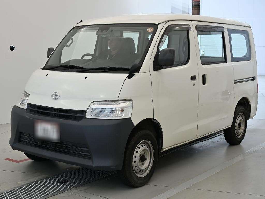 Japan Auction Vehicles 14 2021 Toyota TownAce Van DX auction photo