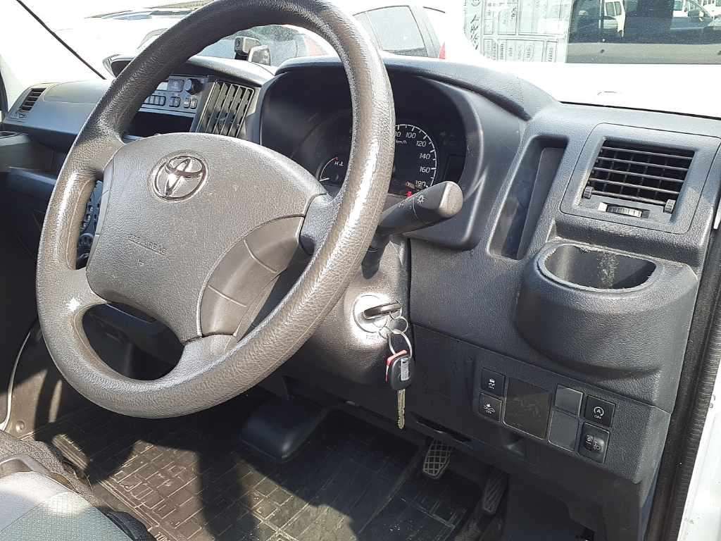 2021 Toyota TownAce Van DX auction photo 9
