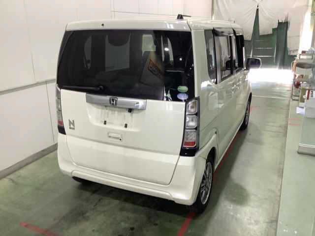 2013 Honda N-BOX G Lパッケージ auction photo 2