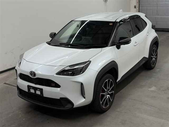 2023 Toyota Yaris Cross GRスポーツ auction photo 4