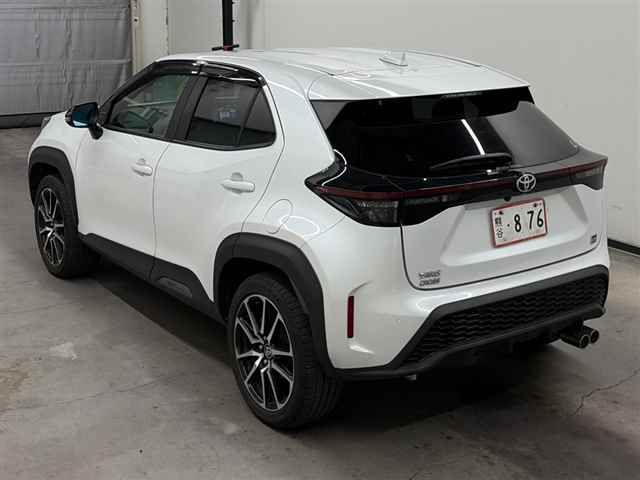 2023 Toyota Yaris Cross GRスポーツ auction photo 2