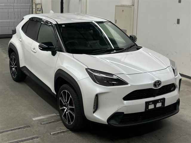 Japan Auction Vehicles 10 2023 Toyota Yaris Cross GRスポーツ auction photo