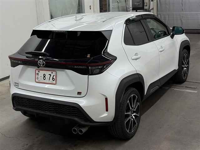 2023 Toyota Yaris Cross GRスポーツ auction photo 5