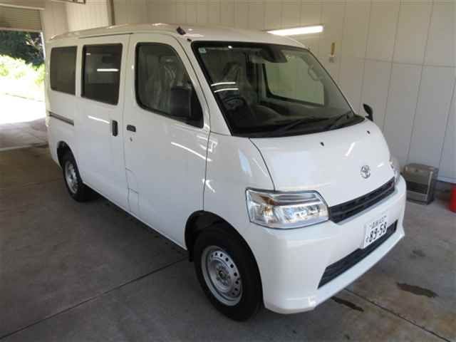 Japan Auction Vehicles 11 2025 Toyota タウンエース バン 4WD GL auction photo
