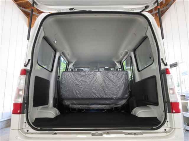 2025 Toyota タウンエース バン 4WD GL auction photo 7