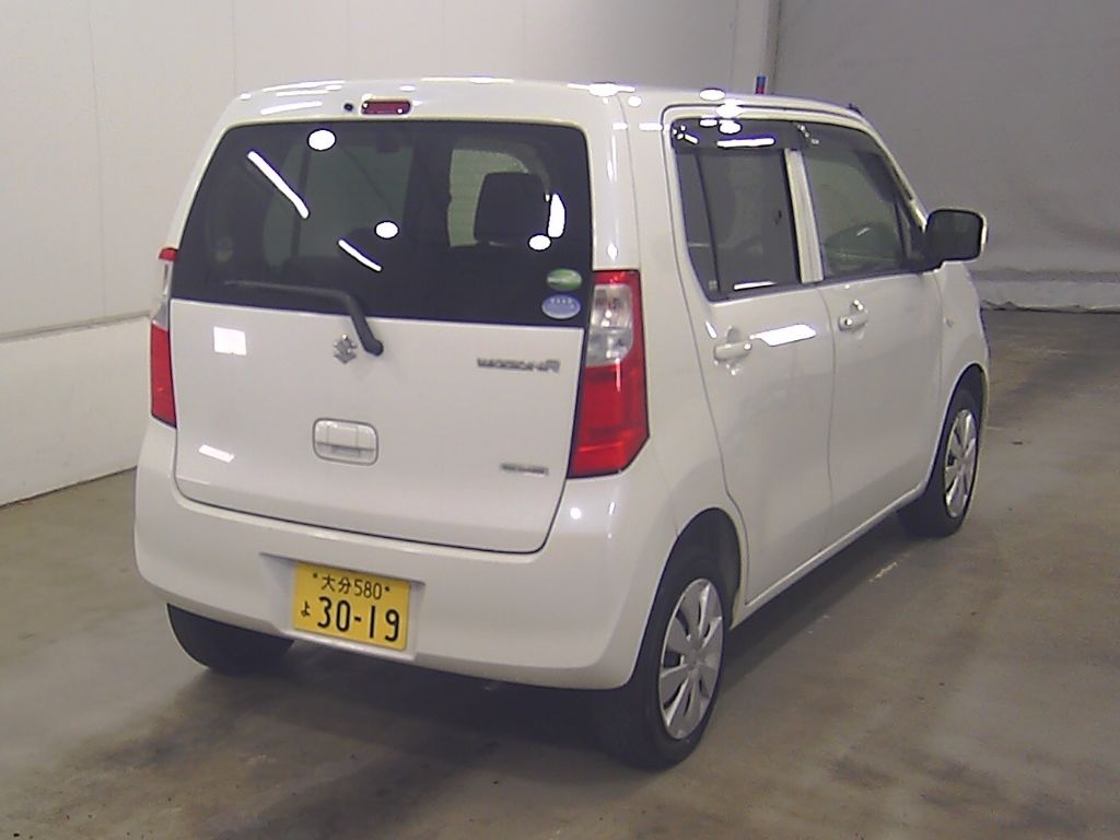 2016 Suzuki Wagon R FX auction photo 2