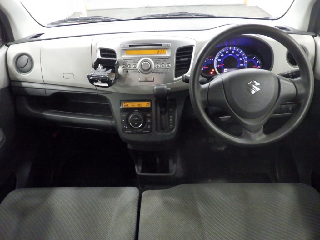 2016 Suzuki Wagon R FX auction photo 3