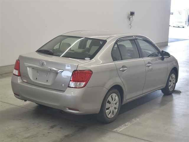 2014 Toyota Corolla Axio 1.5G auction photo 5