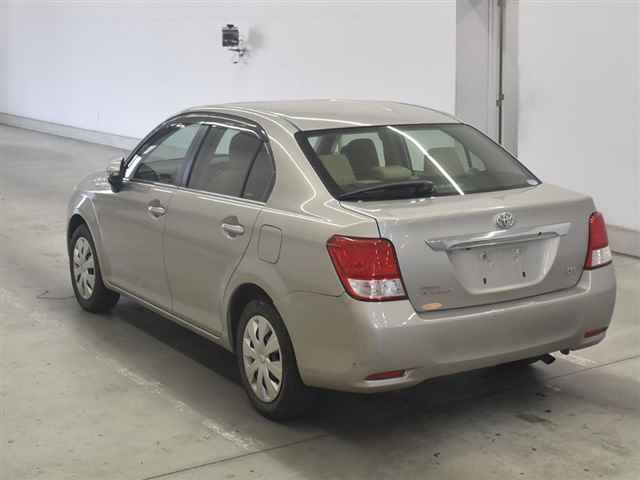 2014 Toyota Corolla Axio 1.5G auction photo 2