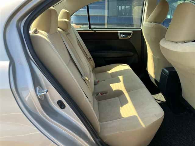 2014 Toyota Corolla Axio 1.5G auction photo 7