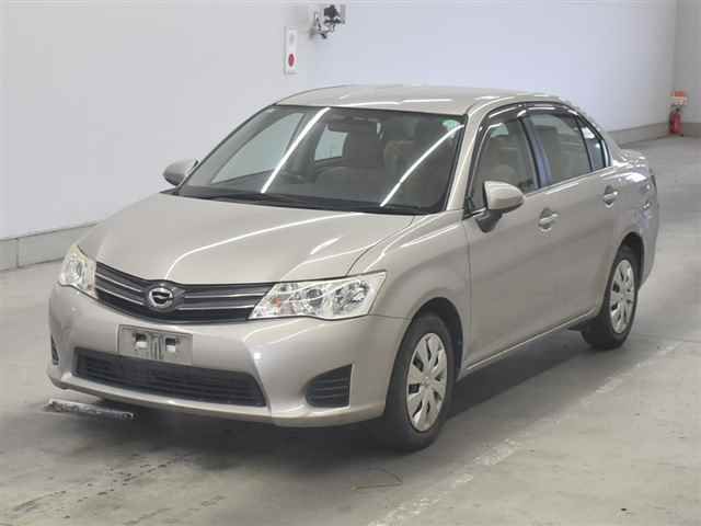 2014 Toyota Corolla Axio 1.5G auction photo 4
