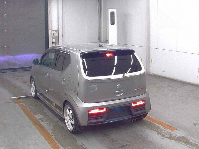 2019 Suzuki アルトワークス Base grade auction photo 2
