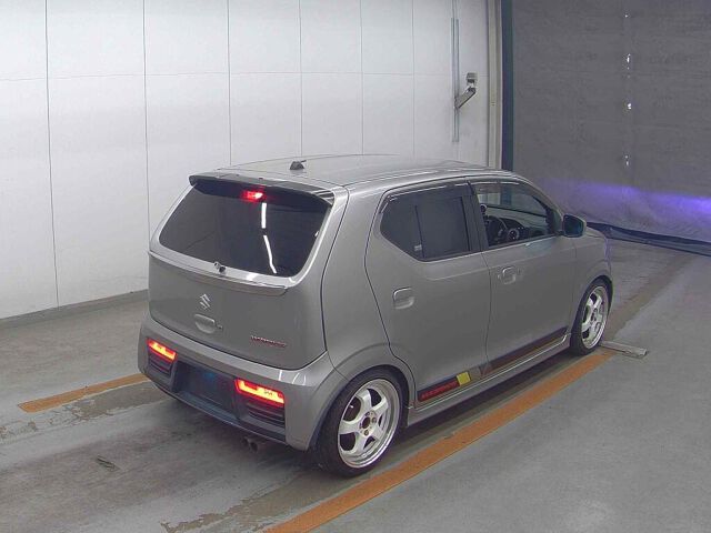2019 Suzuki アルトワークス Base grade auction photo 5