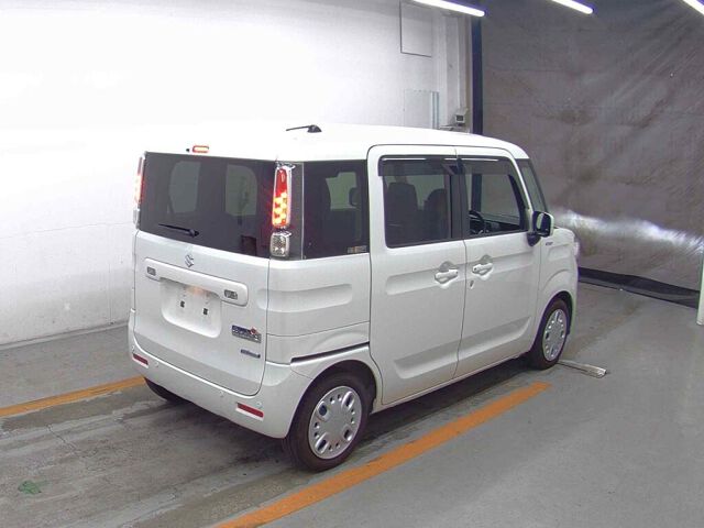 2023 Suzuki Spacia ハイブリッドX auction photo 5