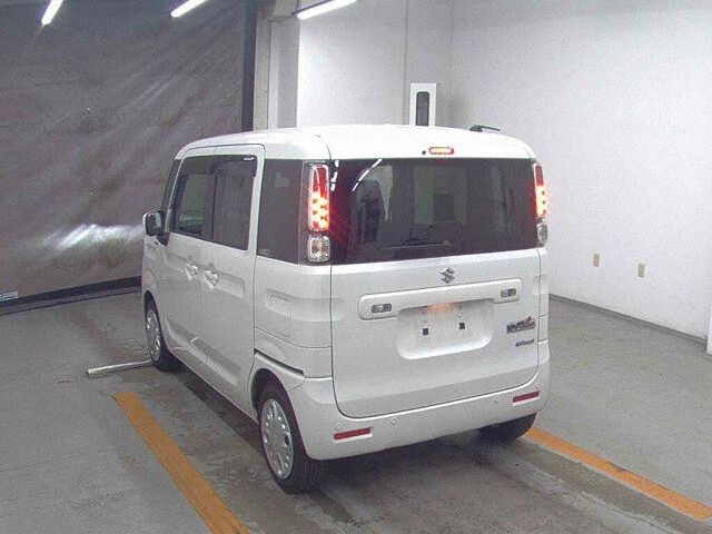 2023 Suzuki Spacia ハイブリッドX auction photo 2
