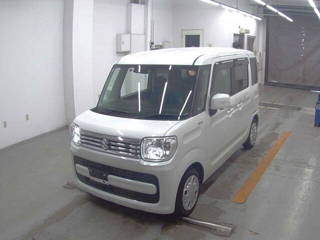 2023 Suzuki Spacia ハイブリッドX auction photo 4
