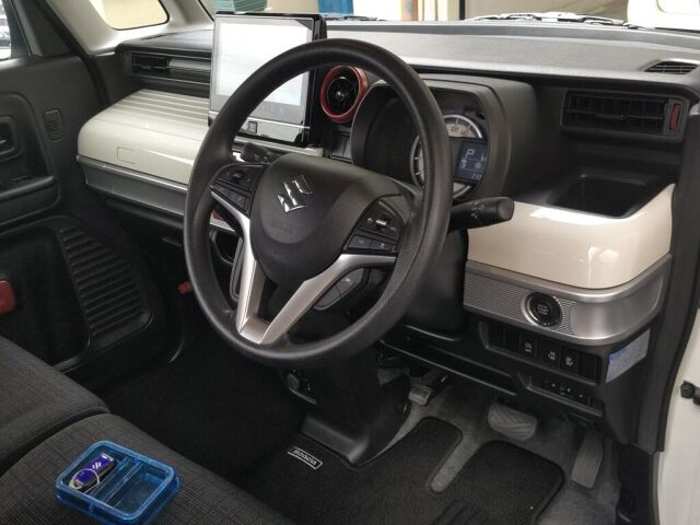 2023 Suzuki Spacia ハイブリッドX auction photo 3
