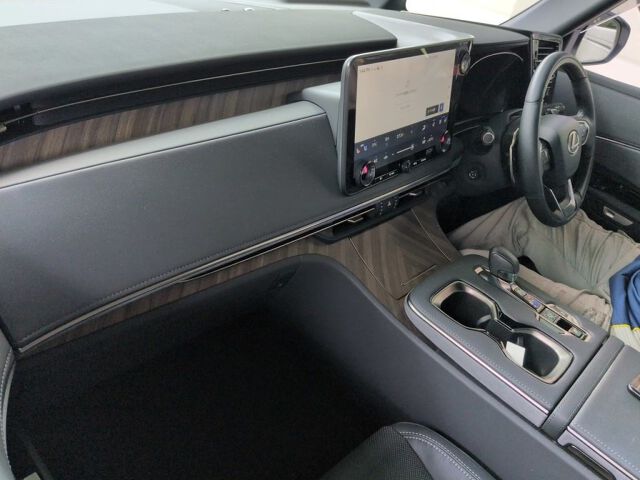 2025 Lexus LM LM500H Version L 4WD auction photo 3