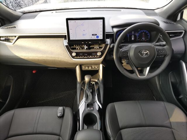 2023 Toyota Corolla Cross ハイブリッドZ auction photo 3