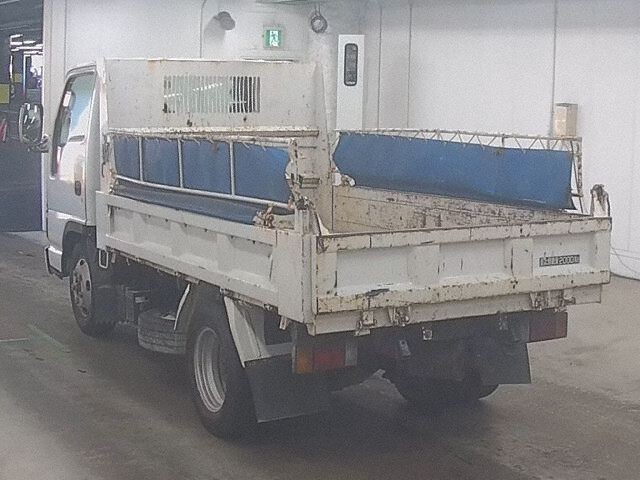 2006 Isuzu Elf ダンプ auction photo 2