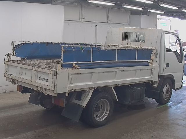 2006 Isuzu Elf ダンプ auction photo 5
