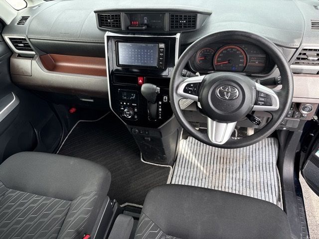 2020 Toyota Tank G Cozy Edition auction photo 4