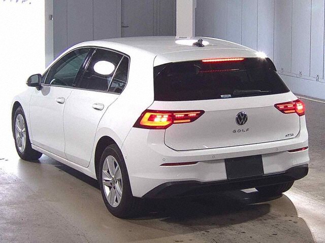 2023 Volkswagen ゴルフ ETSIアクティブ auction photo 2