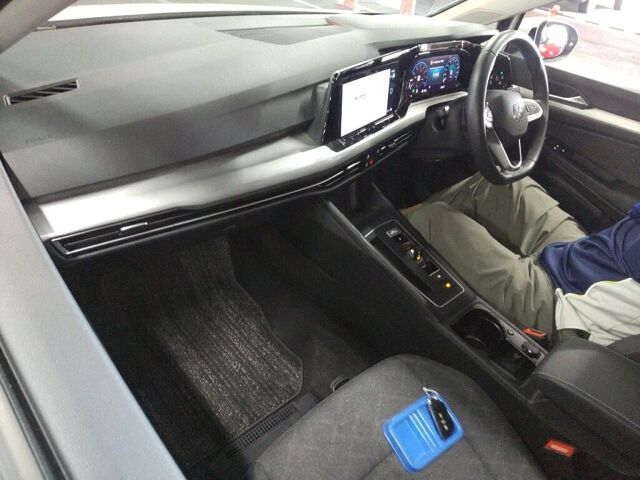 2023 Volkswagen ゴルフ ETSIアクティブ auction photo 3