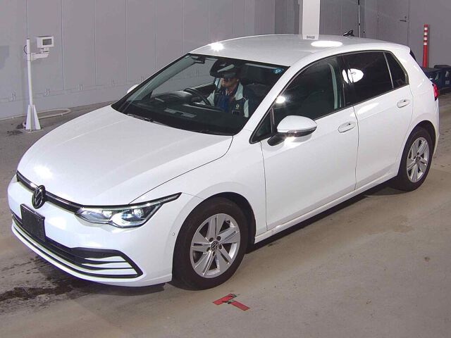2023 Volkswagen ゴルフ ETSIアクティブ auction photo 4