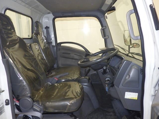 2013 Isuzu Elf 平ボディ auction photo 6