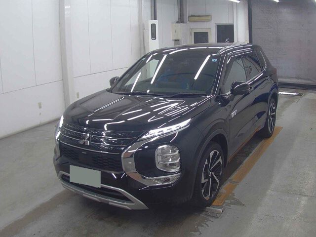 2022 Mitsubishi Outlander PHEV P 4WD auction photo 4