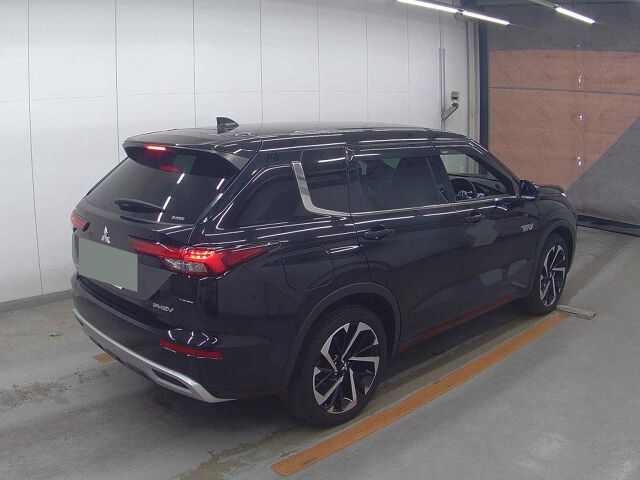 2022 Mitsubishi Outlander PHEV P 4WD auction photo 5