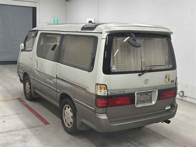 1997 Toyota Hiace スーパーカスタムリミテッド auction photo 2
